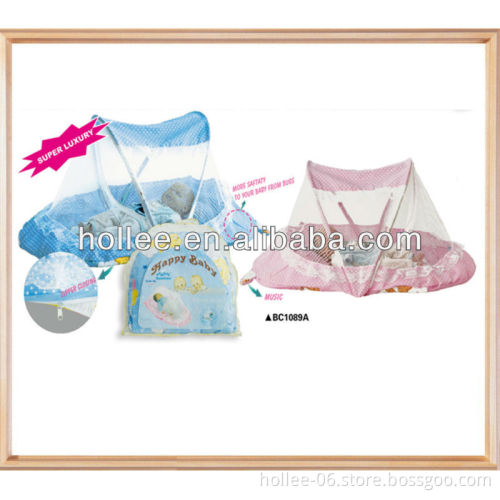 baby fold mosquito nets